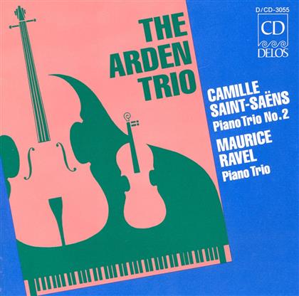 Trio Arden & Maurice Ravel (1875-1937) - Trio Fuer Klavier In A-Moll