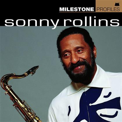 Sonny Rollins - Milestone Profile
