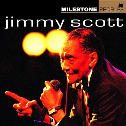 Jimmy Scott - Milestone Profile