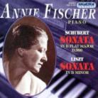 Annie Fischer & Franz Schubert (1797-1828) - Sonate Für Klavier D960