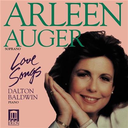 Baldwin Auger, & Bridge/Britten - Liebeslieder