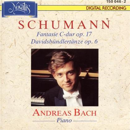 Andreas Bach & Robert Schumann (1810-1856) - Fantasie Op17, Davidsbündlertänze