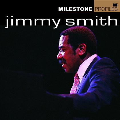 Jimmy Smith - Milestone Profile