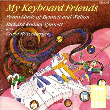 Bennett, Piano & Narrateur - My Keyboard Freinds