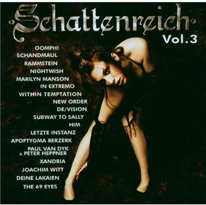 Schattenreich - Vol. 3 (2 CDs)