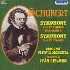 Budapest Festival Orchestra & Franz Schubert (1797-1828) - Sinfonie 3, 8 Unvollendete