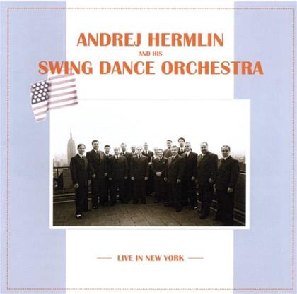 Swing Dance Orchestra - Live In New York