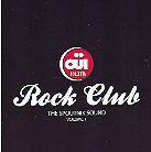 Rock Club - Oüi 102.3 Fm - Vol. 1 - Spoutnik Sound