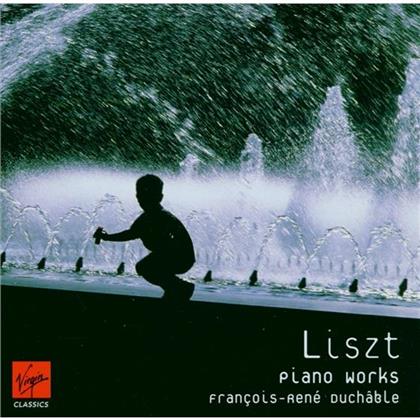 Francois-Rene Duchable & Franz Liszt (1811-1886) - Klavierwerke