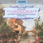 Franz Liszt Kammerorchester & Wolfgang Amadeus Mozart (1756-1791) - Cassation Kv99, Divertimento K
