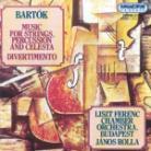 Franz Liszt Kammerorchester & Béla Bartók (1881-1945) - Musik Für Saiteninstrumente