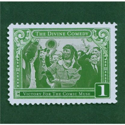 The Divine Comedy - Victory For The Comic Muse
