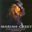 Mariah Carey - Say Something - 2 Track