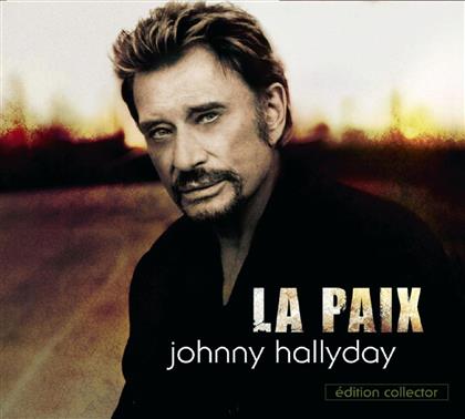 Johnny Hallyday - La Paix