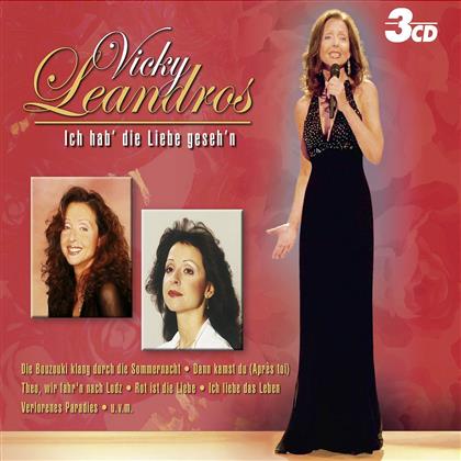 Vicky Leandros - Ich Hab' Die Liebe Geseh'n (3 CDs)