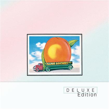 The Allman Brothers Band - Eat A Peach - Deluxe Repackaged (2 CDs)