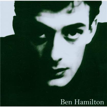 Ben Hamilton - ---