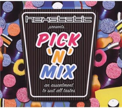 Hexstatic - Pick'n'mix - An Assortment