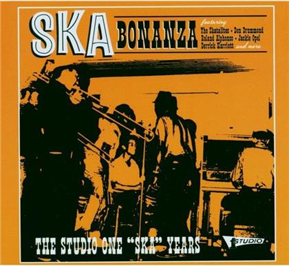 Ska Bonanza - Various - Studio One Years (2 CDs)