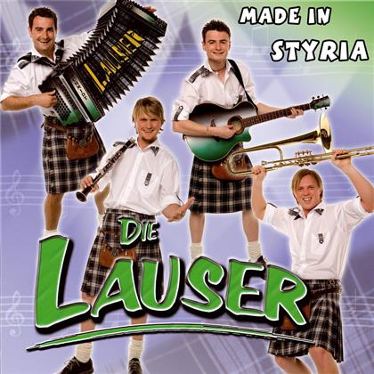 Die Lauser - Made In Styria