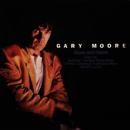 Gary Moore - Blues And More