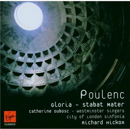 Richard Hickox & Francis Poulenc (1899-1963) - Gloria/Stabat Mater