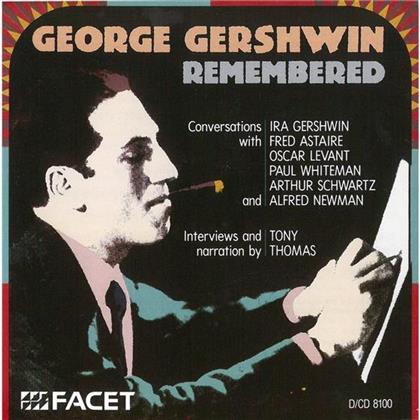 George Gershwin (1898-1937) - Gershwin Remembered