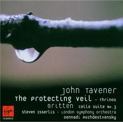 Steven Isserlis & John Tavener (1944-2013) - Protecting Veil