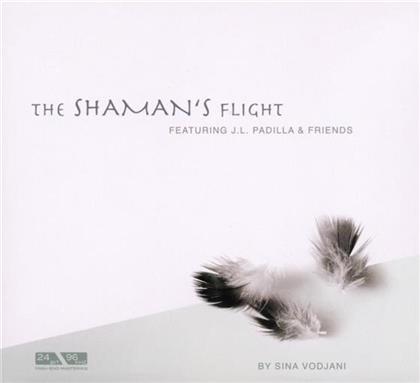 Sina Vodjani - Shaman's Flight