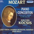 Zoltan Kocsis & Wolfgang Amadeus Mozart (1756-1791) - Konzert Fuer Klavier 6 Kv238