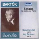 Gidon Kremer & Béla Bartók (1881-1945) - Sonate Fuer Violine & Klavier