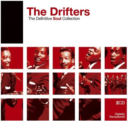 The Drifters - Definitive Soul