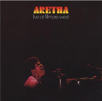 Aretha Franklin - Live At Fillmore West (Édition Deluxe, 2 CD)