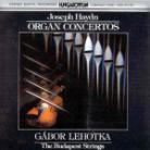 Gabor Lehotka & Joseph Haydn (1732-1809) - Konzert Fuer Orgel Hobxviii:1,