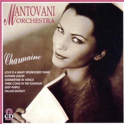 The Mantovani Orchestra - Charmaine (2 CDs)