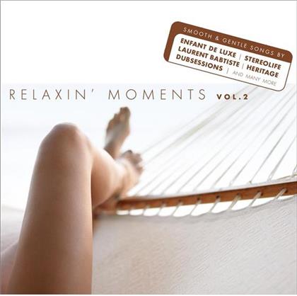 Relaxin' Moments - Vol. 2 (2 CDs)