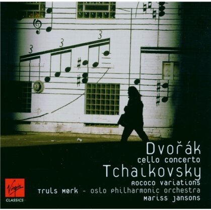 Truls Mork & Gustav Mahler (1860-1911) - Cellokonzert