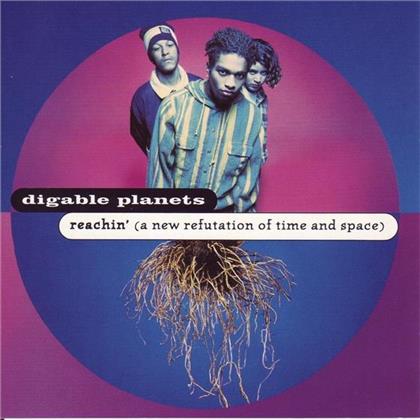 Digable Planets - Reachin