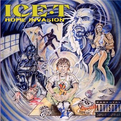 Ice-T - Home Invasion