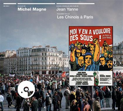 Michel Magne - Les Chinois A Paris