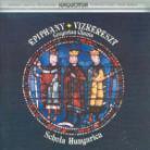 Schola Hungarica & Diverse Gregorianik - Dreikoenigsfest