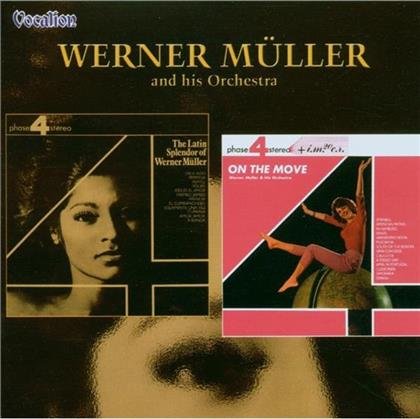 Werner Mueller - Latin Splendor