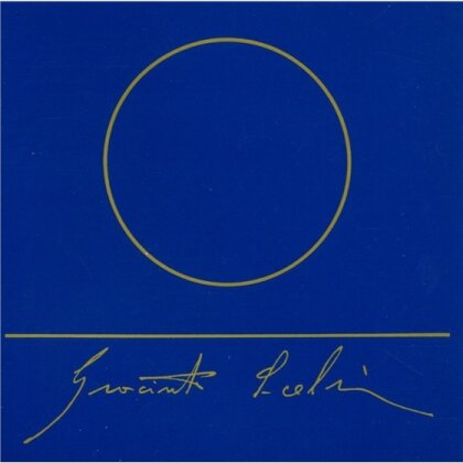 Thomas Simpson & Giacinto Scelsi 1905-1968 - Triphon, Three Latin Prayers,