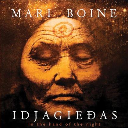 Mari Boine - Idjagiedas (In The Hand Of The Night)