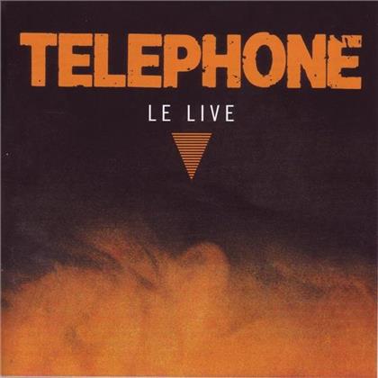 Telephone - Le Live