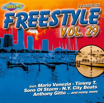 Freestyle - Vol.29