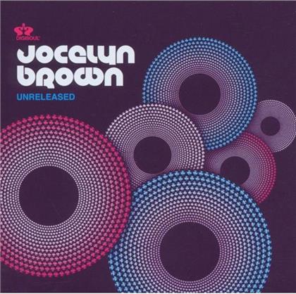 Jocelyn Brown - Unreleased