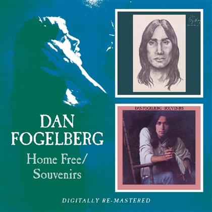 Dan Fogelberg - Home Free/Souveniers (Remastered, 2 CDs)