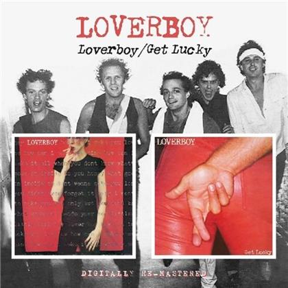 Loverboy - Loverboy/Get Lucky (Remastered)