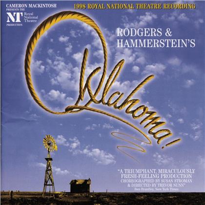 Rodgers & Hammerstein, John Wilson & Sinfonia of London - Oklahoma - OST (1998 London Cast Recording)